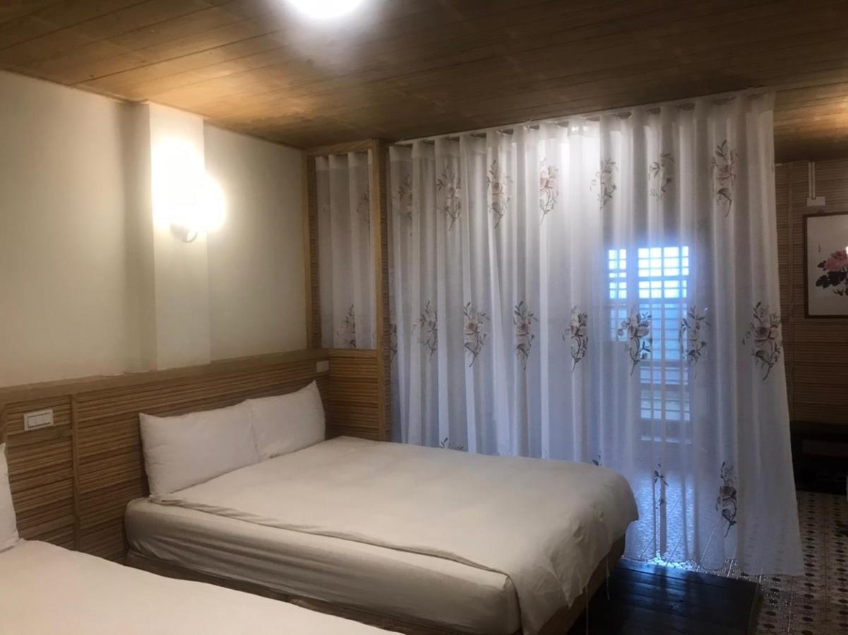 迦南民宿 Jiufen Zewnętrze zdjęcie